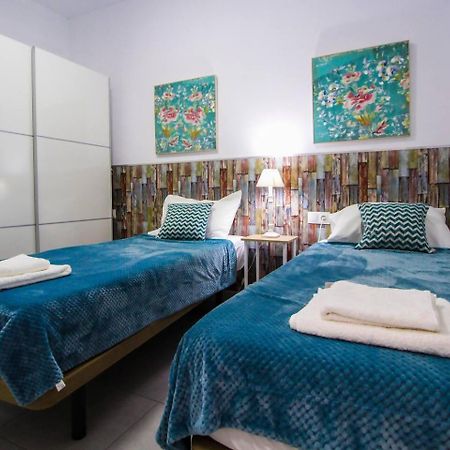 Sh Cruz Moderno Apartmento Cerca Del Mercado Cadice Esterno foto