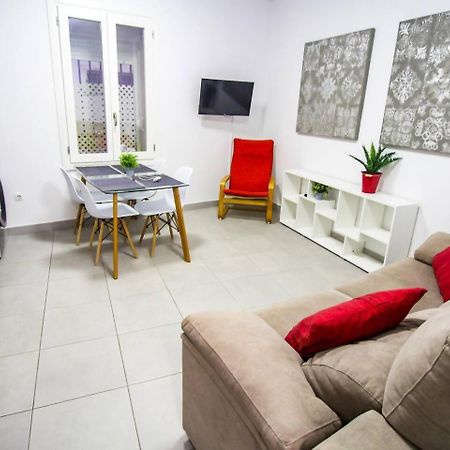Sh Cruz Moderno Apartmento Cerca Del Mercado Cadice Esterno foto