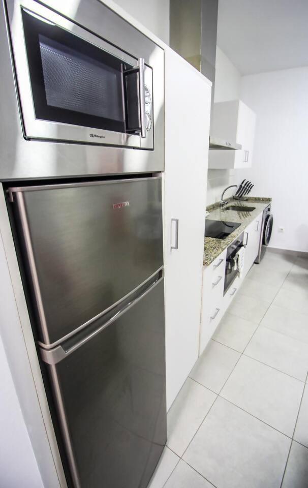 Sh Cruz Moderno Apartmento Cerca Del Mercado Cadice Esterno foto