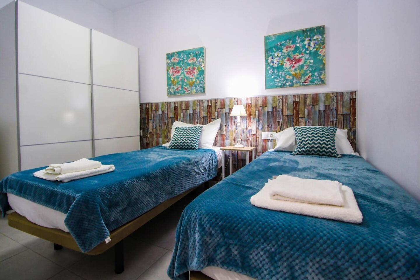 Sh Cruz Moderno Apartmento Cerca Del Mercado Cadice Esterno foto