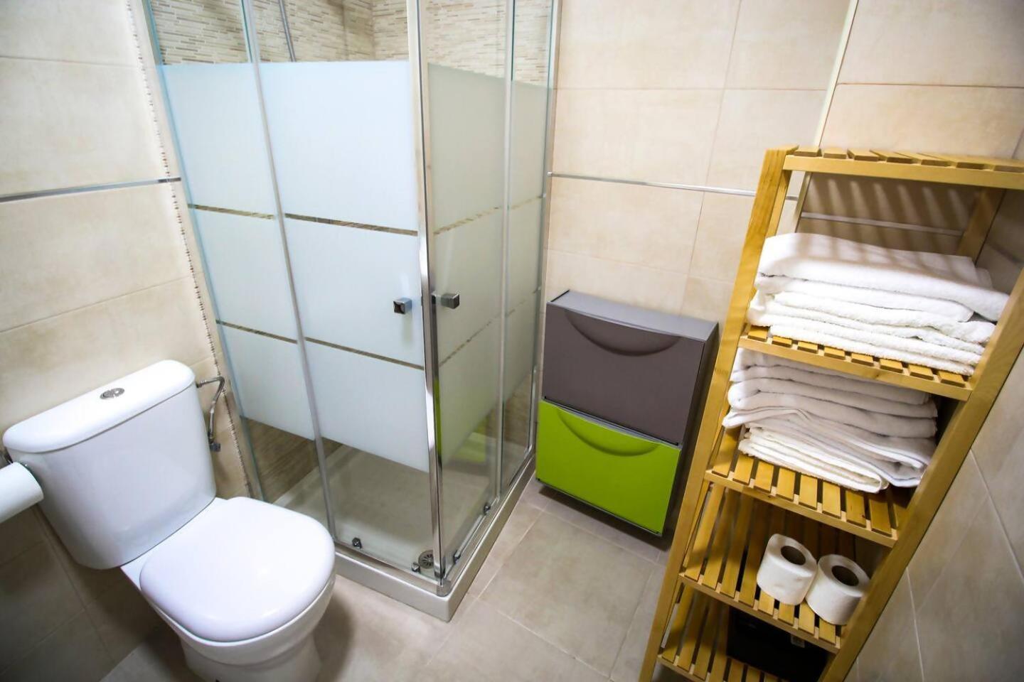 Sh Cruz Moderno Apartmento Cerca Del Mercado Cadice Esterno foto