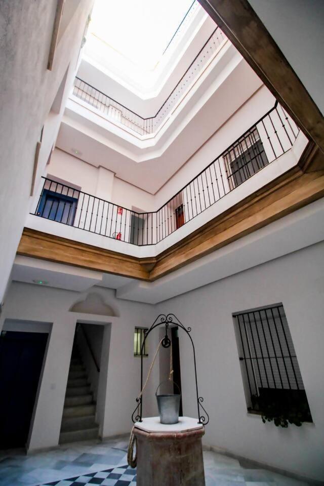 Sh Cruz Moderno Apartmento Cerca Del Mercado Cadice Esterno foto