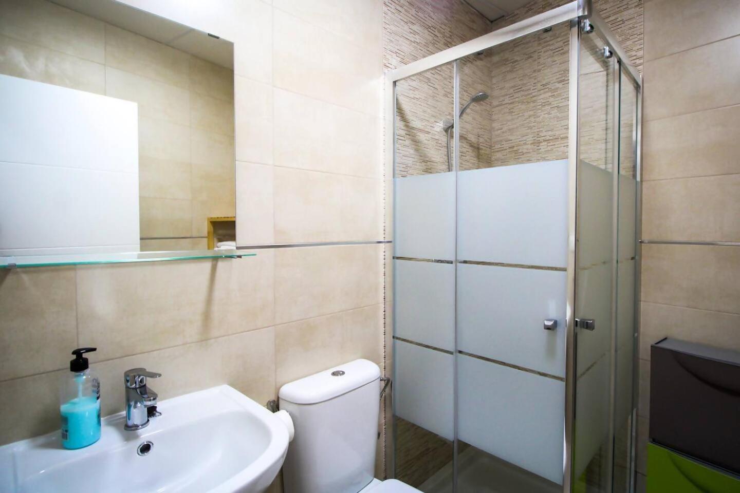 Sh Cruz Moderno Apartmento Cerca Del Mercado Cadice Esterno foto