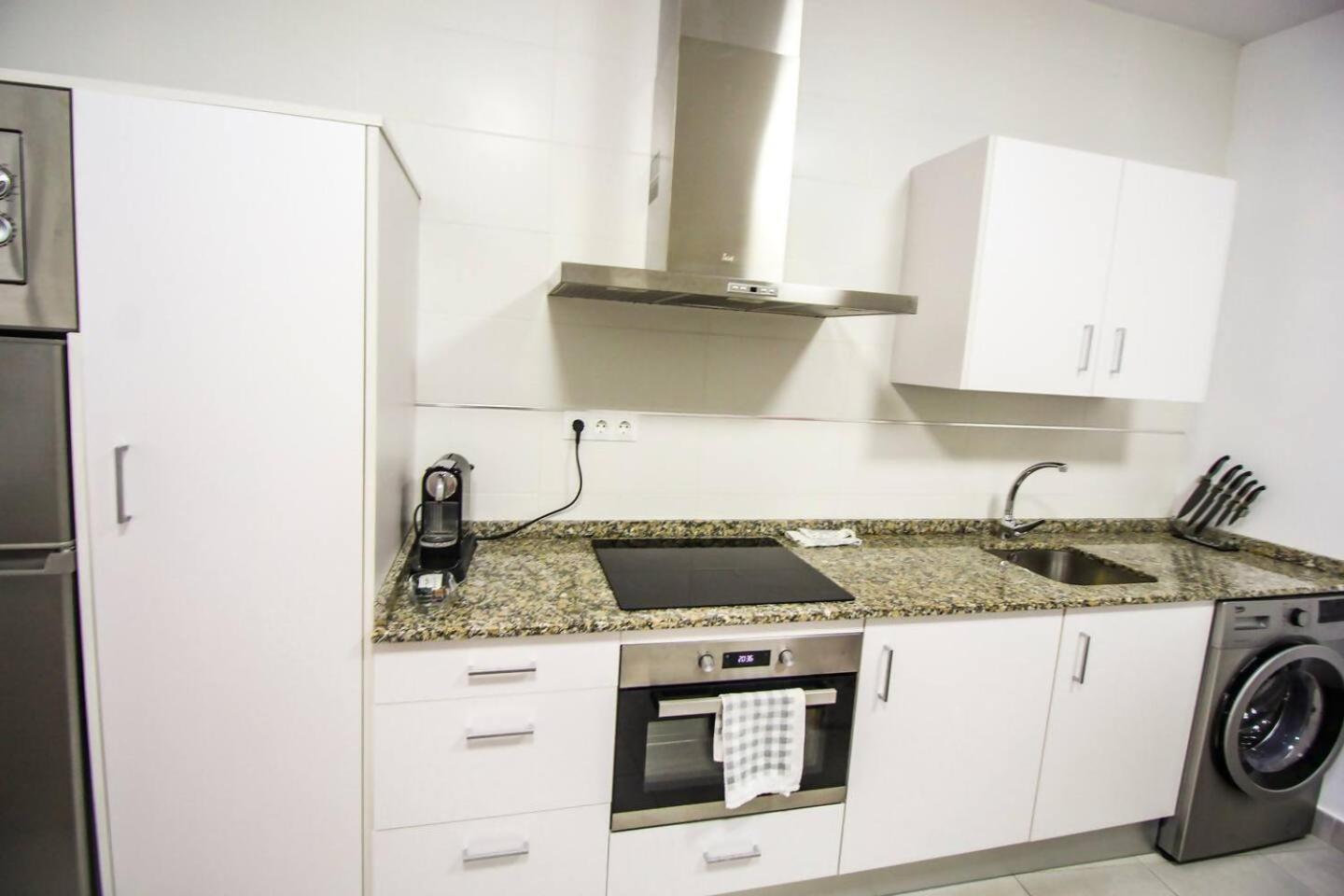 Sh Cruz Moderno Apartmento Cerca Del Mercado Cadice Esterno foto