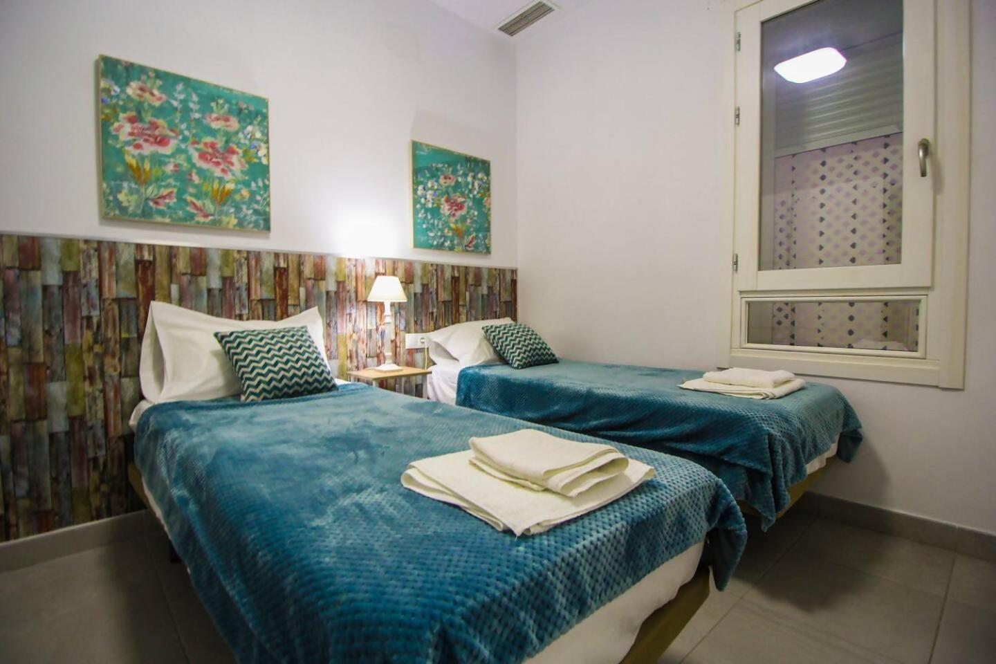 Sh Cruz Moderno Apartmento Cerca Del Mercado Cadice Esterno foto