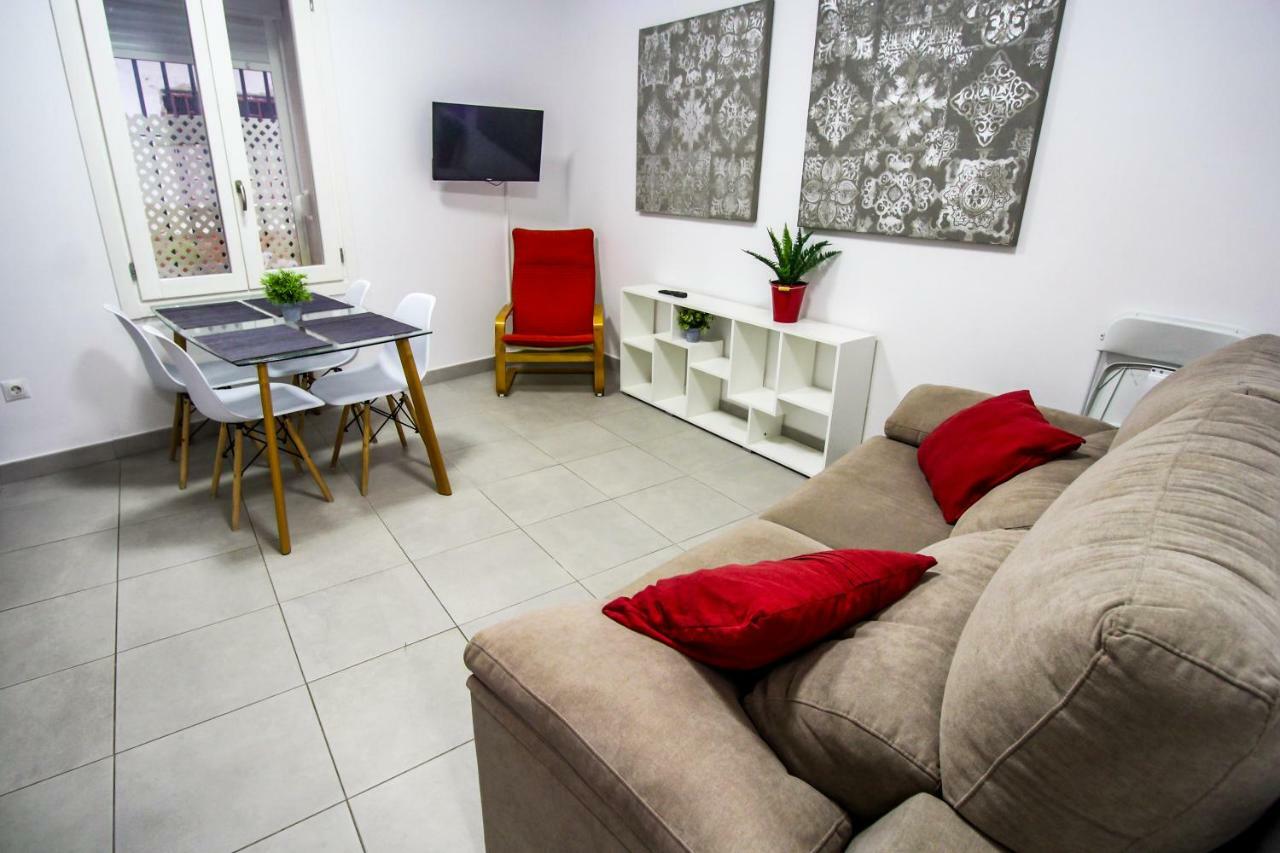 Sh Cruz Moderno Apartmento Cerca Del Mercado Cadice Esterno foto